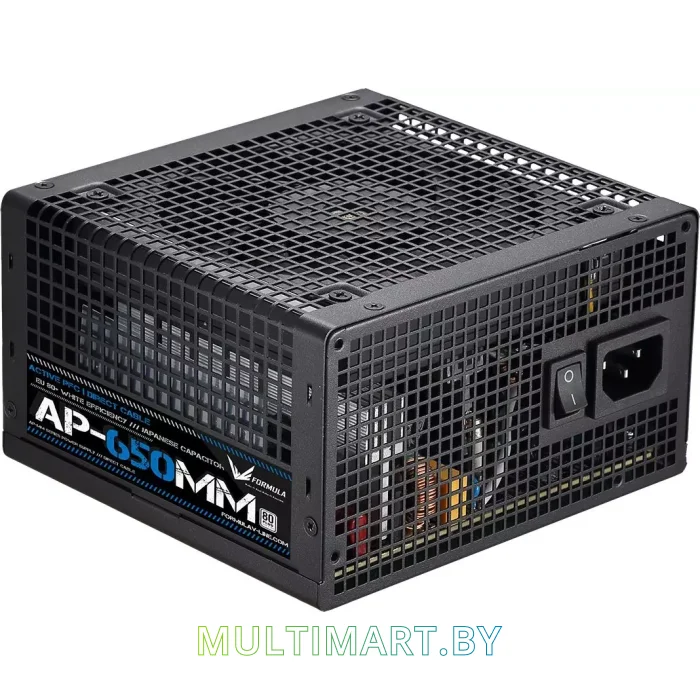Блок питания Formula AP-650MM 650W
